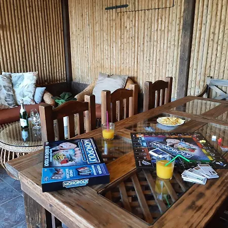 Vakantiehuis Casa Eli La Oliva