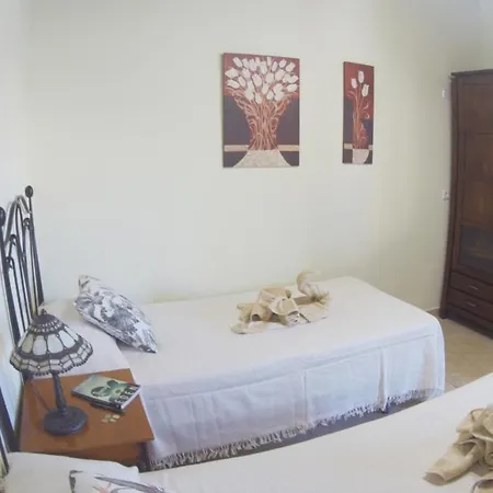 Vakantiehuis Casa Eli La Oliva