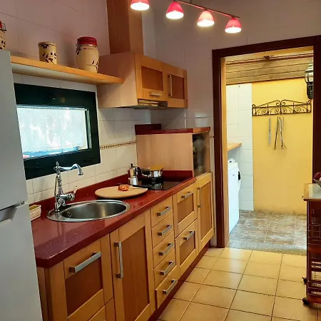 Casa Eli La Oliva