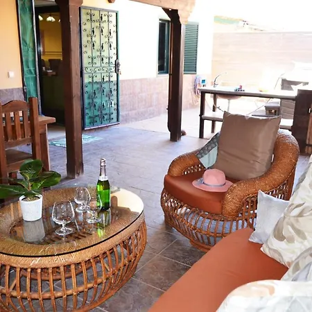 Casa Eli * La Oliva